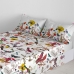 Bovenblad HappyFriday Birds of paradise Multicolour 180 x 270 cm