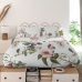 Drap HappyFriday Blooming Multicouleur 160 x 270 cm (Fleurs)