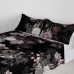 Drap HappyFriday Onyx Multicouleur 210 x 270 cm