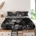 Drap HappyFriday Onyx Multicouleur 210 x 270 cm