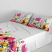 Top sheet HappyFriday Cassia Multicolour 180 x 270 cm