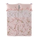 Pultni list HappyFriday Chinoiserie rose Pisana 260 x 270 cm (asiatico/oriental)