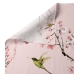 Bovenblad HappyFriday Chinoiserie rose Multicolour 260 x 270 cm (asiatico/oriental)