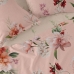 Drap HappyFriday Summer floral Multicouleur 160 x 270 cm