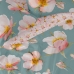 Drap HappyFriday Spring blossom Multicouleur 180 x 270 cm