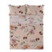 Drap HappyFriday Summer floral Multicouleur 180 x 270 cm