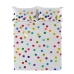 Lenzuolo Superiore HappyFriday Confetti Multicolore 160 x 270 cm (Coriandoli)