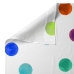 Foaie de sus HappyFriday Confetti Multicolor 160 x 270 cm (Confeti)