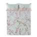 Drap HappyFriday Chinoiserie  Multicouleur 260 x 270 cm (asiatico/oriental)