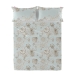 Drap HappyFriday Coral reef Multicouleur 260 x 270 cm