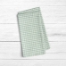 Ensemble de Chiffons Belum Cuadros 50-12 Vert clair 45 x 70 cm Carreaux