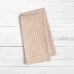 Ensemble de Chiffons Belum Cuadros 50-11 Beige 45 x 70 cm Carreaux