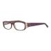 Glassramme for Kvinner Dsquared2 DQ5053 53081 Ø 53 mm