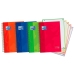 Set of exercise books Oxford Multicolour A4+ 120 Sheets (3 Units)