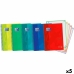 Caderno Oxford Ebook5 Touch Multicolor A4+ 120 Folhas (5 Unidades)