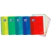 Anteckningsbok Oxford Ebook5 Touch Multicolour A4+ 120 Blad (5 antal)