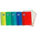 Piezīmju klade Oxford Ebook5 Touch Daudzkrāsains A4+ 120 Loksnes (5 gb.)