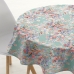 Nappe enduite antitache Belum 0120-363 Multicouleur Ø 180 cm