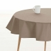 Stain-proof resined tablecloth Belum Liso Ø 100 cm