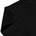 Top sheet HappyFriday Basic Black 210 x 270 cm