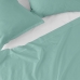 Top sheet HappyFriday Basic Mint 210 x 270 cm