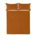 Top sheet HappyFriday Basic Terracotta 180 x 270 cm