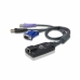 Omrežni Adapter USB 2.0 v RJ45 Aten KA7177-AX