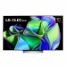 TV intelligente LG OLED55C34LA.AEU 55