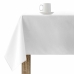 Stain-proof tablecloth Belum White 100 x 300 cm