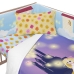 Cot protector HappyFriday Mr Fox Long braid  Multicolour 210 x 40 cm