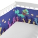 Protector de Cuna HappyFriday Mr Fox Happy mermaid Multicolor 210 x 40 cm