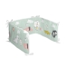 Paracolpi per culla HappyFriday Moshi Moshi Best buddies Multicolore 210 x 40 cm