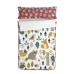 Dynetrekk uten fylling HappyFriday Moshi Moshi Harvestwood Flerfarget 105 x 200 cm