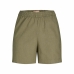 Sportshorts for kvinner Jack & Jones Grønn Lin