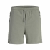 Sport Shorts Jack & Jones Gordon Cloud grün Grau Herren