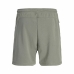 Short de Sport Jack & Jones Gordon Cloud Vert Gris Homme