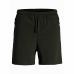 Sport Shorts Jack & Jones Gordon cloud  Sort Mænd