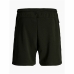 Pantaloncino Sportivo Jack & Jones Gordon cloud  Nero Uomo