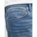 Korte broek Jack & Jones Rick Con Ge 709 I.k Blauw Cowboy