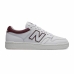 Buty sportowe Casual Męskie New Balance 480  Biały