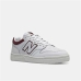 Buty sportowe Casual Męskie New Balance 480  Biały