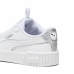 Παιδικά Casual Παπούτσια Puma Carina 2.0 Pop Up Λευκό Παιδικά