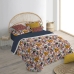 Housse de Couette Decolores Keila Multicouleur 175 Fils 260 x 240 cm Goulot de bouteille