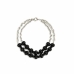 Ketting Dames Folli Follie 4N0T072K 38 cm