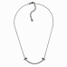 Collier Femme Folli Follie 3N18S008KK 38-43 cm