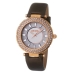 Horloge Dames Folli Follie WF1B020SSS_BROWN (Ø 40 mm)