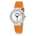 Ceas Damă Folli Follie WF13A032SPW_ORANGE (Ø 28 mm)