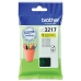 Originale Blekkpatroner Brother LC3217 Gul (5 enheter)