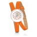 Damklocka Folli Follie WF13F030SSO_ORANGE (Ø 28 mm)