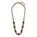 Ketting Dames Folli Follie 3N14T050RK 45 cm